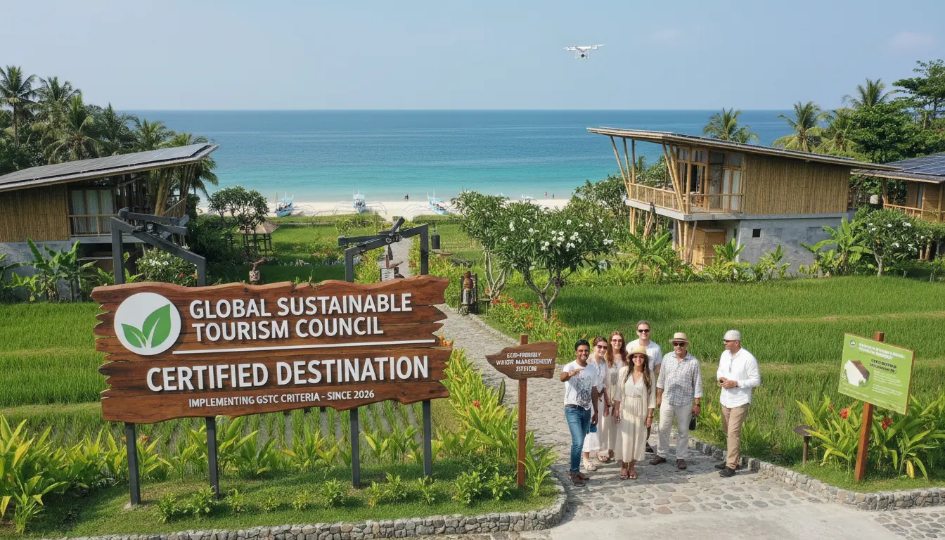 Arsitektur Regulasi Pariwisata: Dampak Sertifikasi Internasional terhadap Tata Kelola Destinasi Berkelanjutan